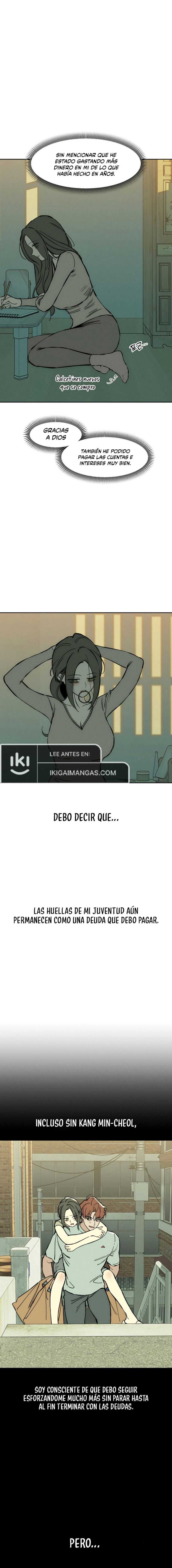 Lágrimas En Las Flores Marchitas Capítulo 44 - Página 14