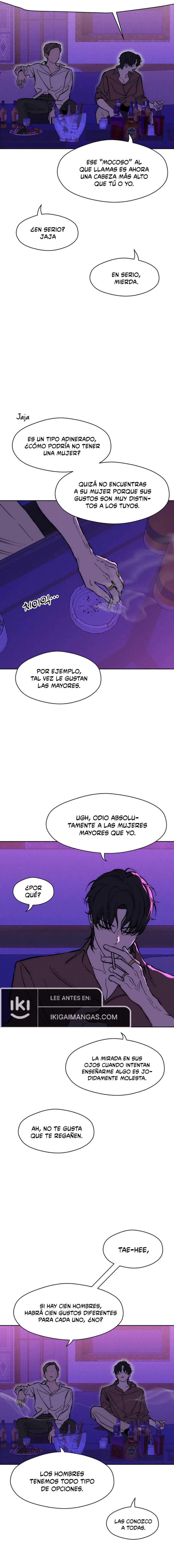 Lágrimas En Las Flores Marchitas Capítulo 44 - Página 6