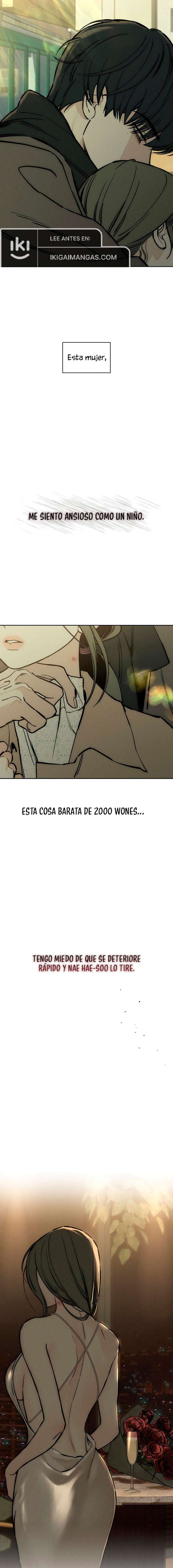 Lágrimas En Las Flores Marchitas Capítulo 45 - Página 16