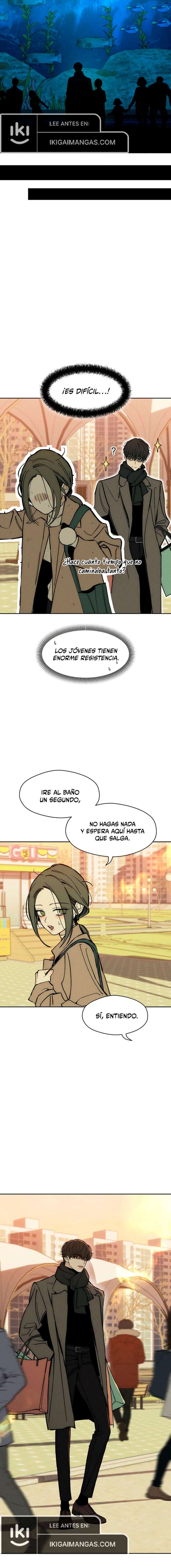 Lágrimas En Las Flores Marchitas Capítulo 45 - Página 18