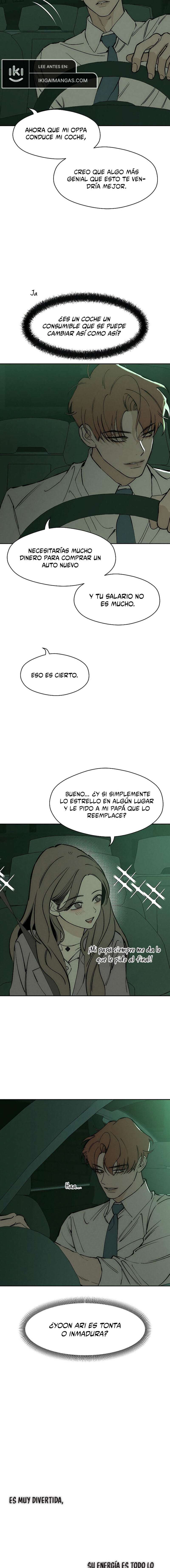 Lágrimas En Las Flores Marchitas Capítulo 47 - Página 3