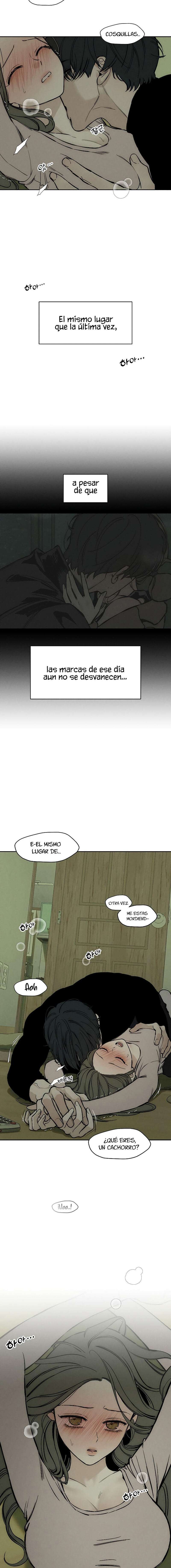 Lágrimas En Las Flores Marchitas Capítulo 48 - Página 4