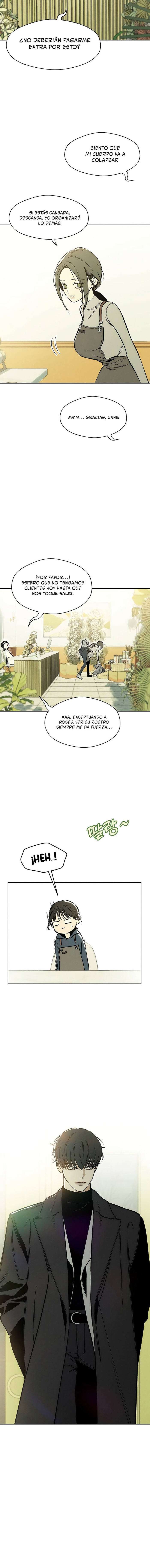 Lágrimas En Las Flores Marchitas Capítulo 5 - Página 21