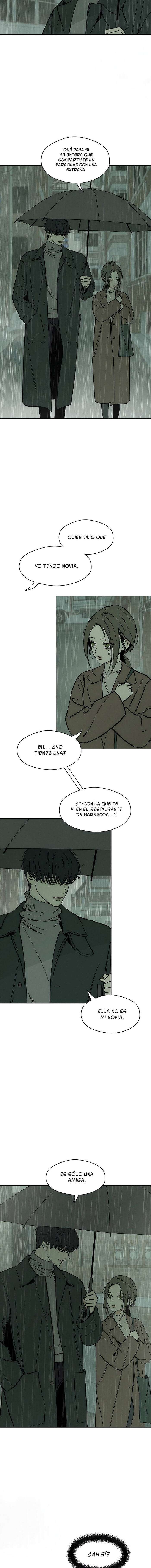 Lágrimas En Las Flores Marchitas Capítulo 5 - Página 5