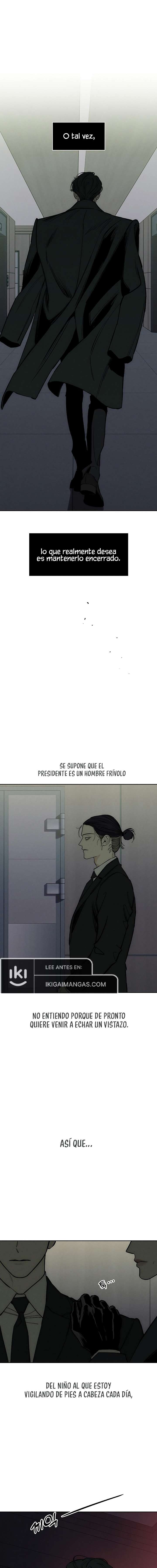 Lágrimas En Las Flores Marchitas Capítulo 51 - Página 19