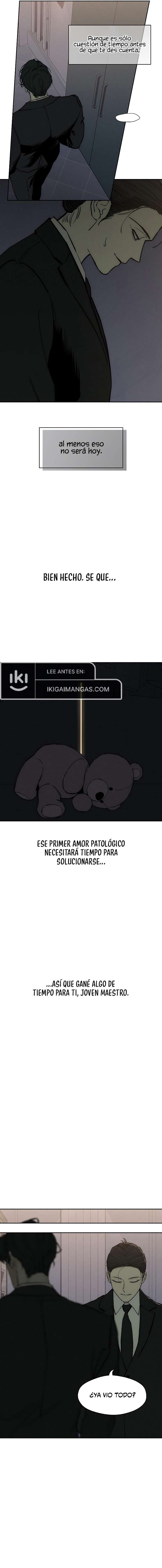 Lágrimas En Las Flores Marchitas Capítulo 51 - Página 22