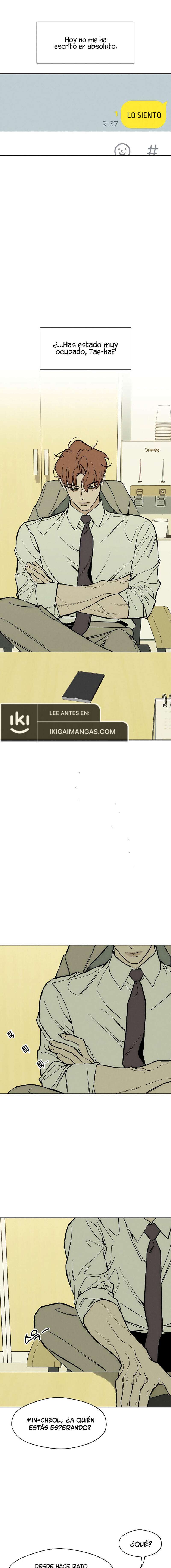 Lágrimas En Las Flores Marchitas Capítulo 52 - Página 18