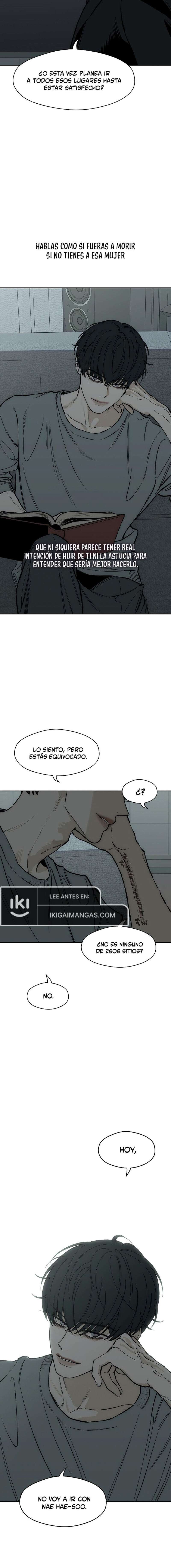 Lágrimas En Las Flores Marchitas Capítulo 52 - Página 9