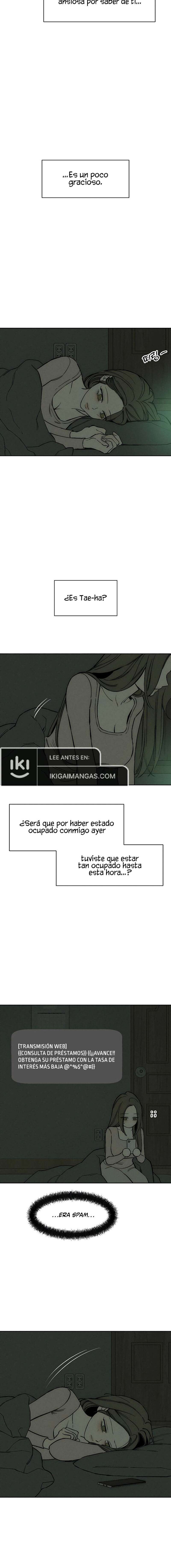 Lágrimas En Las Flores Marchitas Capítulo 53 - Página 18