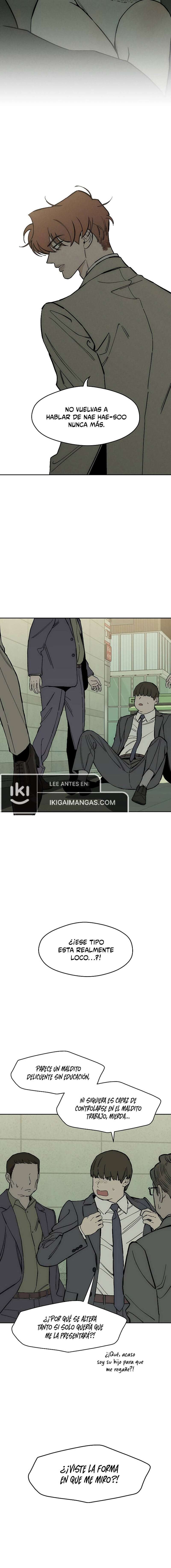 Lágrimas En Las Flores Marchitas Capítulo 53 - Página 6
