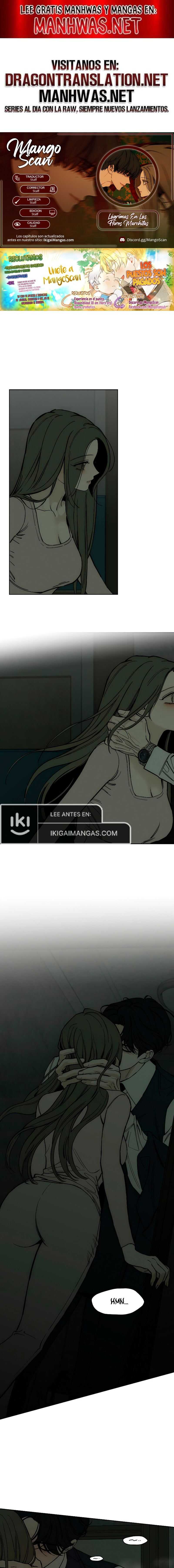 Lágrimas En Las Flores Marchitas Capítulo 54 - Página 1
