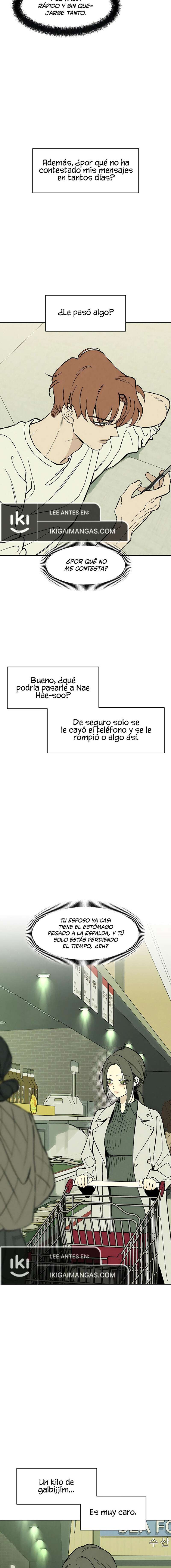 Lágrimas En Las Flores Marchitas Capítulo 55 - Página 4