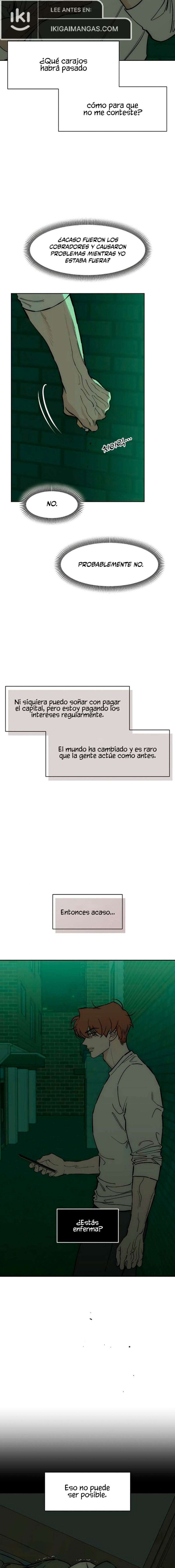 Lágrimas En Las Flores Marchitas Capítulo 56 - Página 5