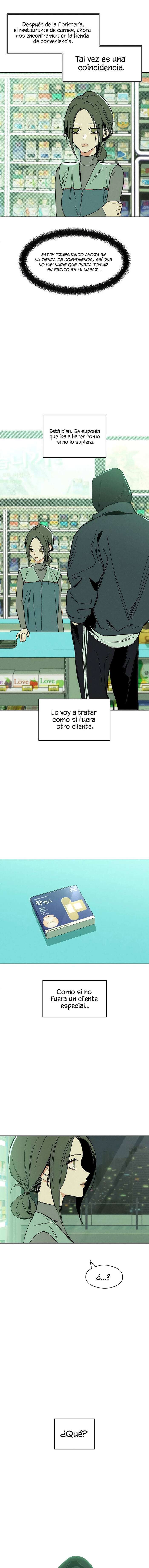 Lágrimas En Las Flores Marchitas Capítulo 6 - Página 21