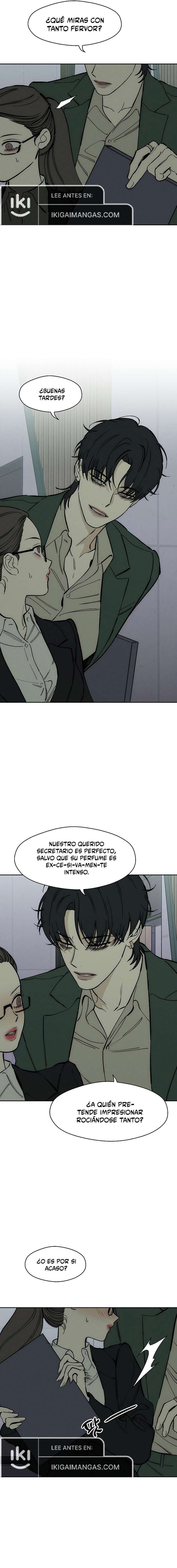 Lágrimas En Las Flores Marchitas Capítulo 60 - Página 18