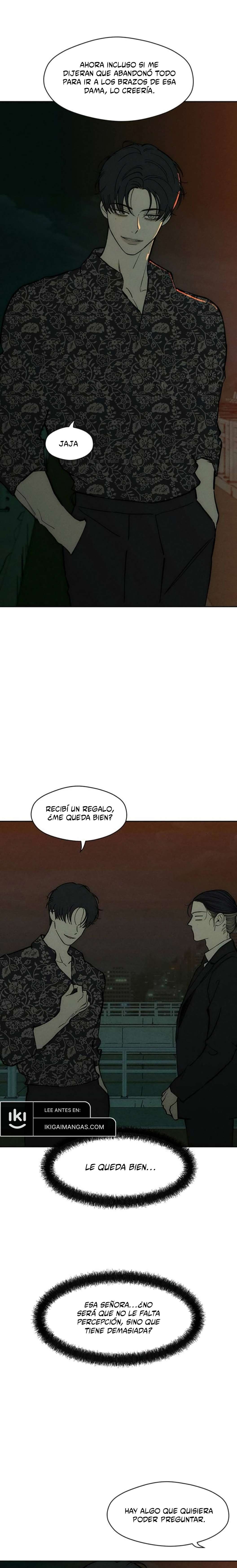 Lágrimas En Las Flores Marchitas Capítulo 65 - Página 22