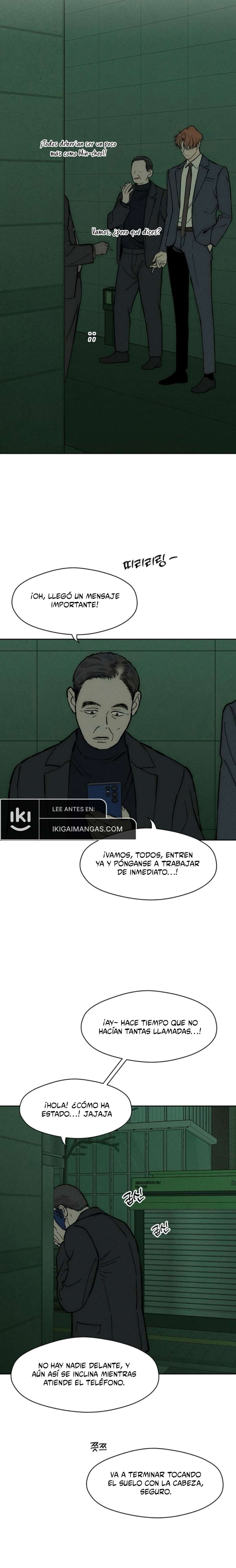 Lágrimas En Las Flores Marchitas Capítulo 65 - Página 27