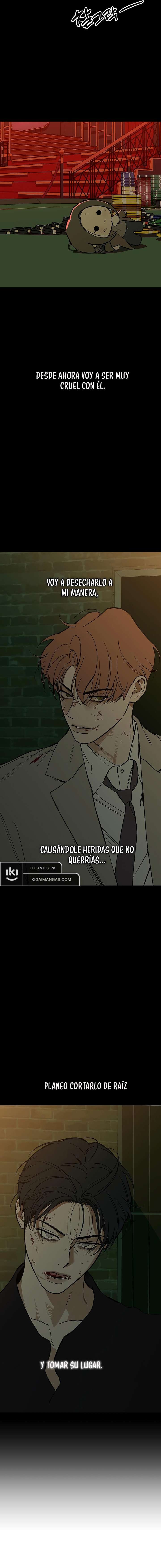 Lágrimas En Las Flores Marchitas Capítulo 67 - Página 23