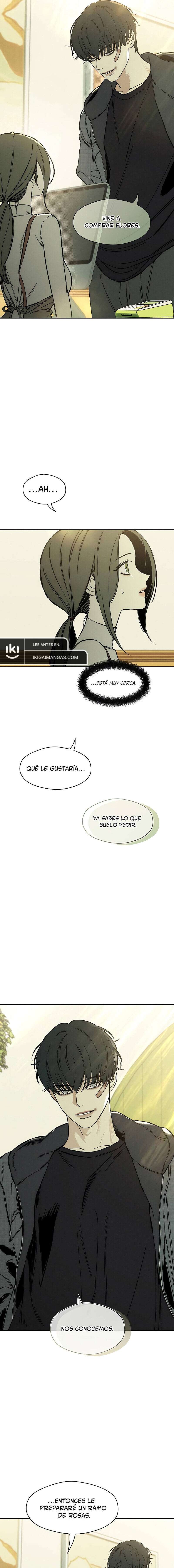 Lágrimas En Las Flores Marchitas Capítulo 8 - Página 20