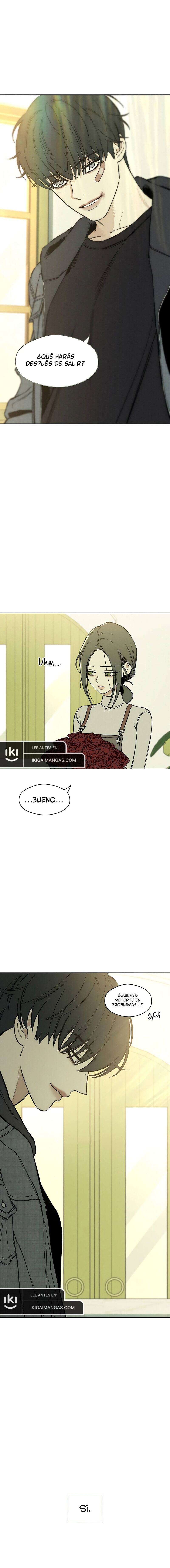 Lágrimas En Las Flores Marchitas Capítulo 8 - Página 22