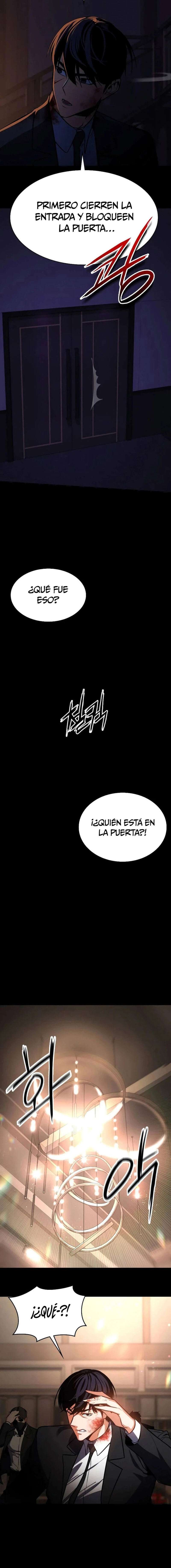 El Caminante Diurno Capítulo 1 - Página 21
