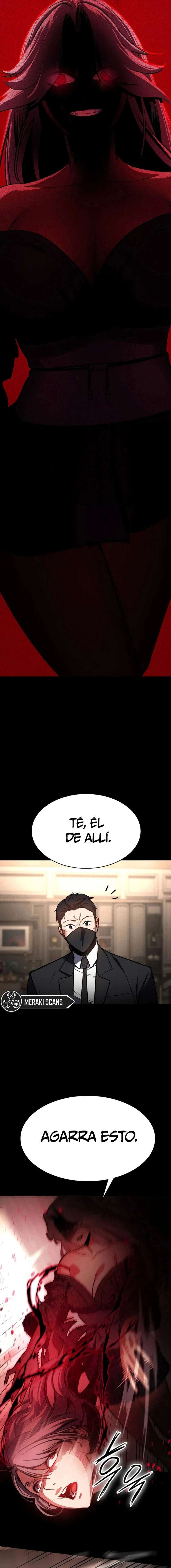 El Caminante Diurno Capítulo 1 - Página 24