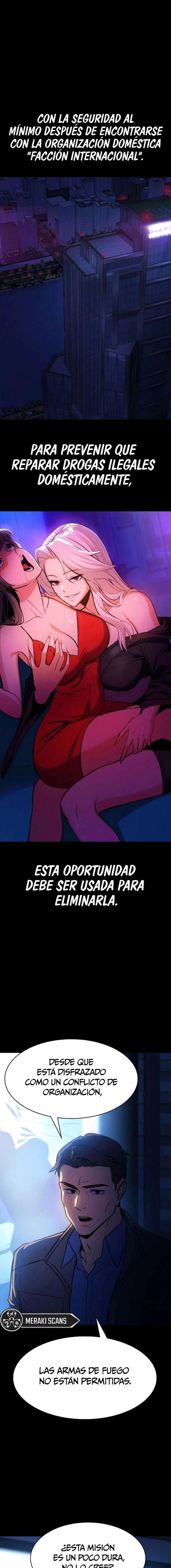 El Caminante Diurno Capítulo 1 - Página 8