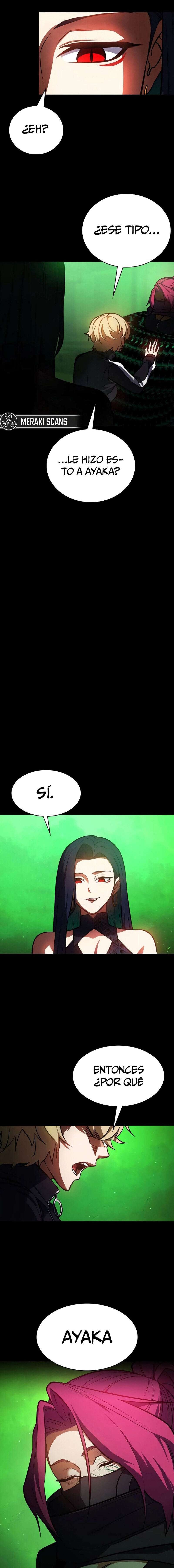El Caminante Diurno Capítulo 10 - Página 21