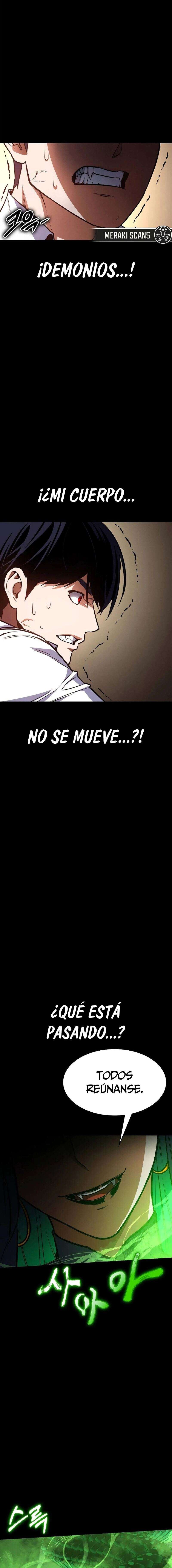 El Caminante Diurno Capítulo 10 - Página 6