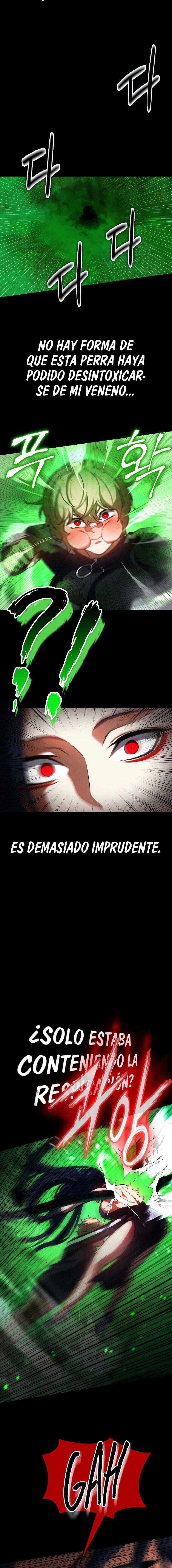 El Caminante Diurno Capítulo 11 - Página 10