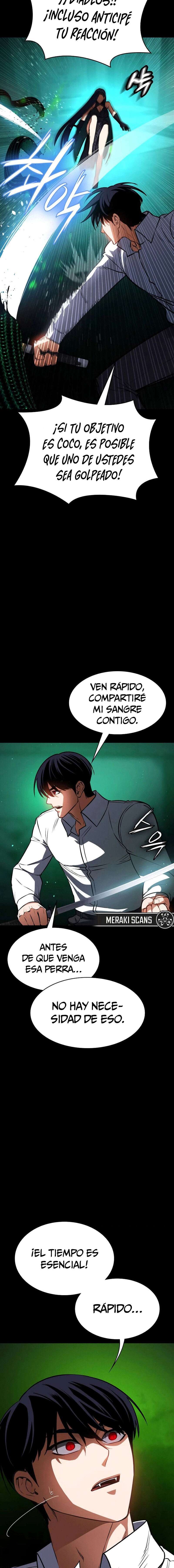 El Caminante Diurno Capítulo 12 - Página 18