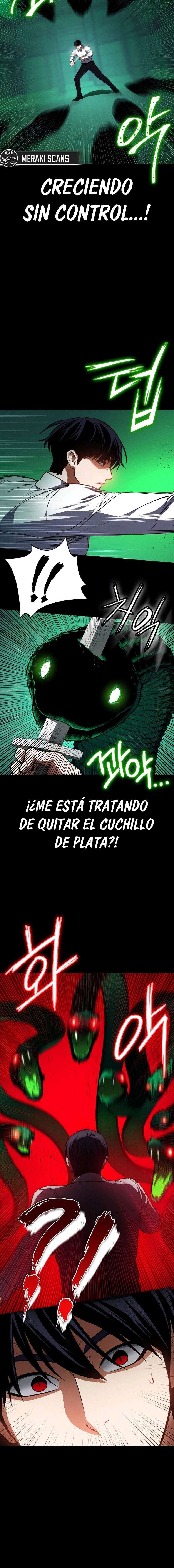 El Caminante Diurno Capítulo 12 - Página 6