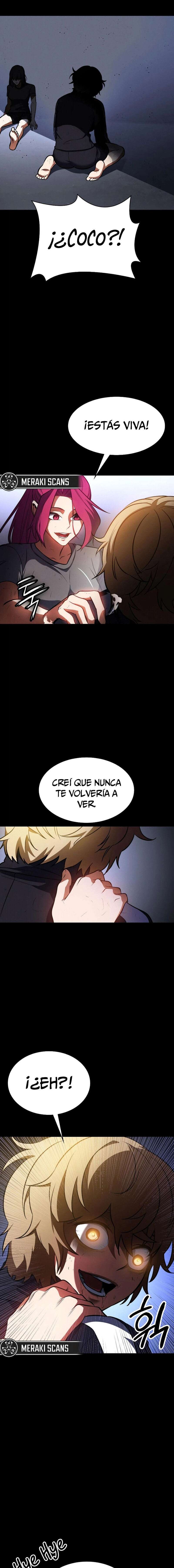 El Caminante Diurno Capítulo 13 - Página 11