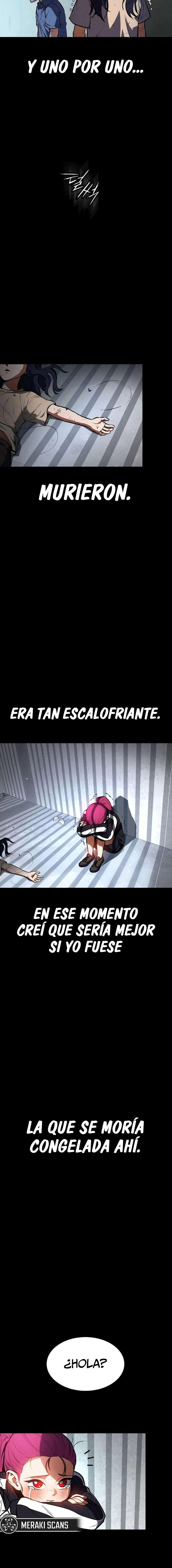 El Caminante Diurno Capítulo 13 - Página 4