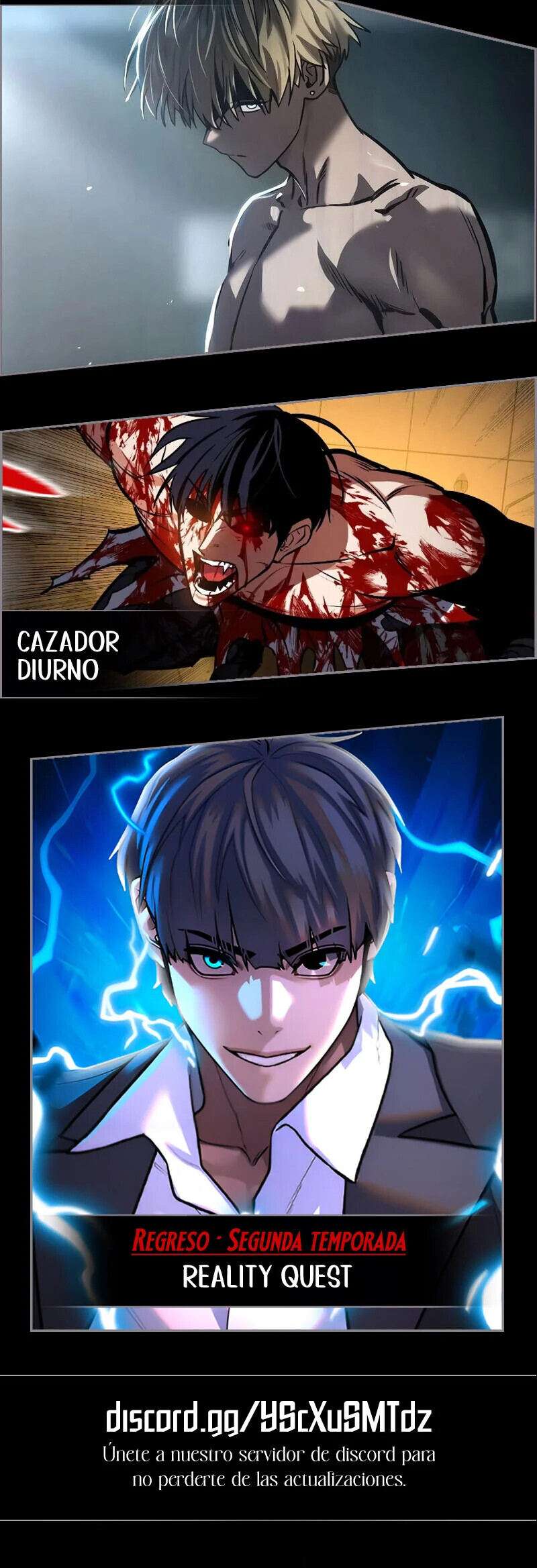 El Caminante Diurno Capítulo 14 - Página 27