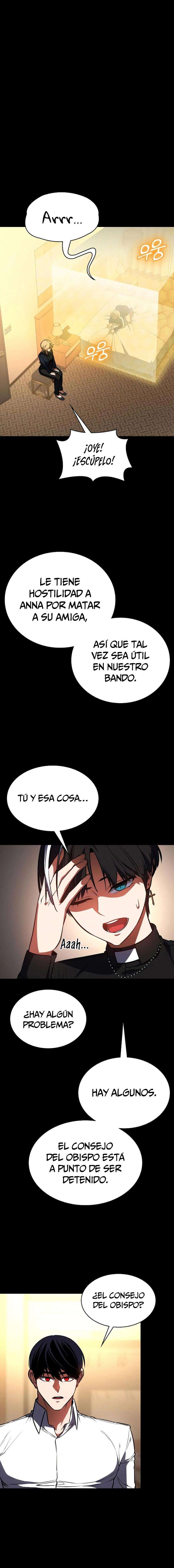 El Caminante Diurno Capítulo 15 - Página 15