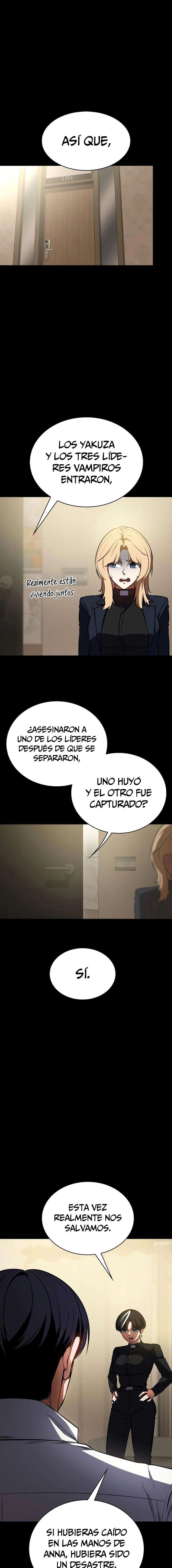 El Caminante Diurno Capítulo 15 - Página 4