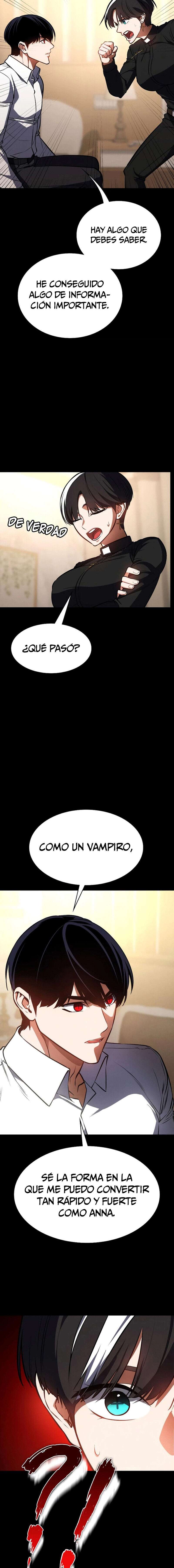 El Caminante Diurno Capítulo 15 - Página 9