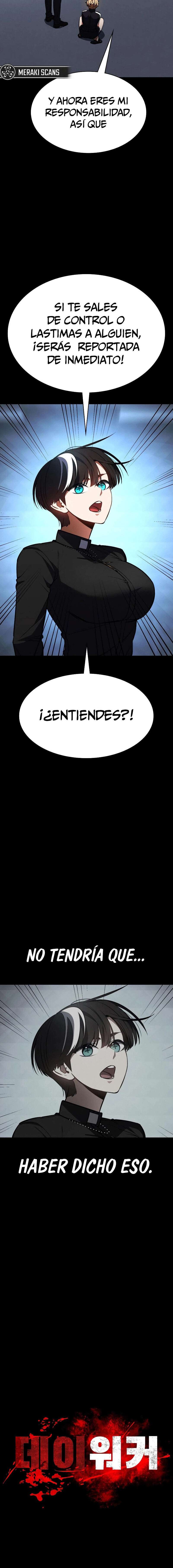 El Caminante Diurno Capítulo 16 - Página 10
