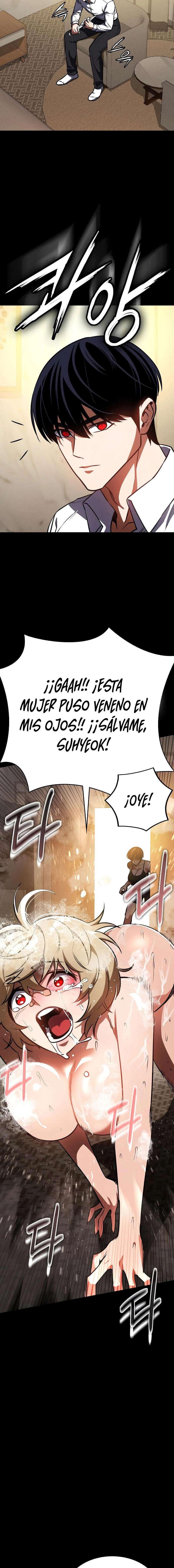 El Caminante Diurno Capítulo 16 - Página 14