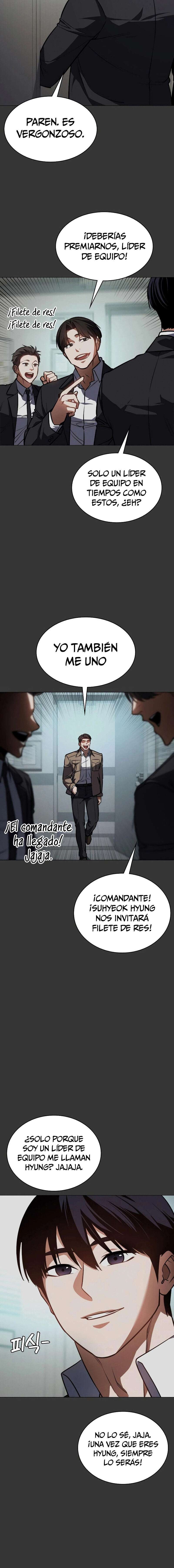 El Caminante Diurno Capítulo 16 - Página 16