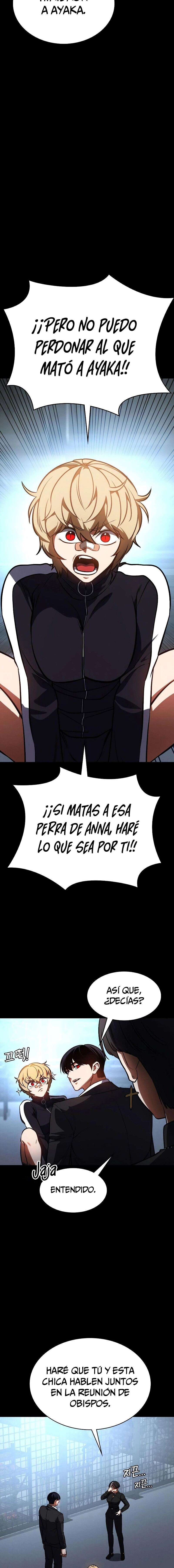 El Caminante Diurno Capítulo 16 - Página 9