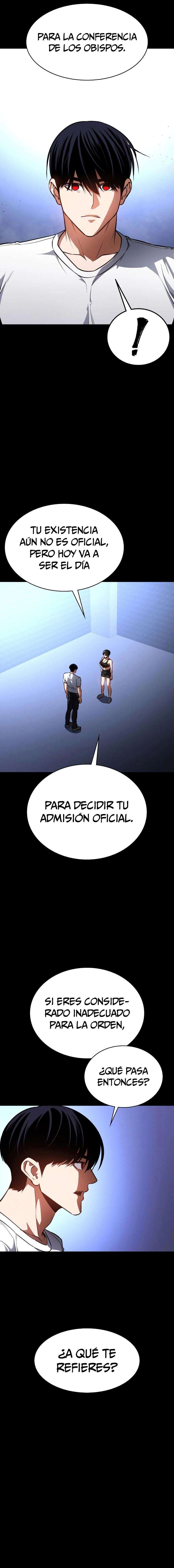 El Caminante Diurno Capítulo 17 - Página 11