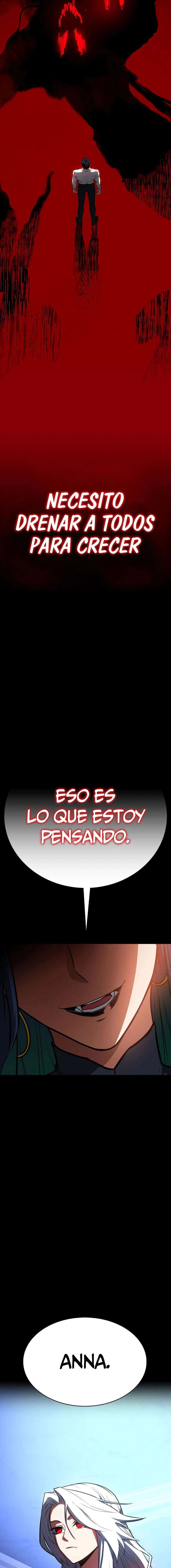 El Caminante Diurno Capítulo 17 - Página 19