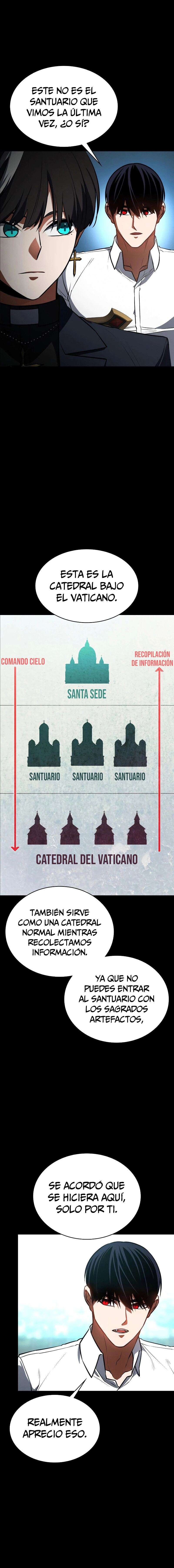 El Caminante Diurno Capítulo 17 - Página 24