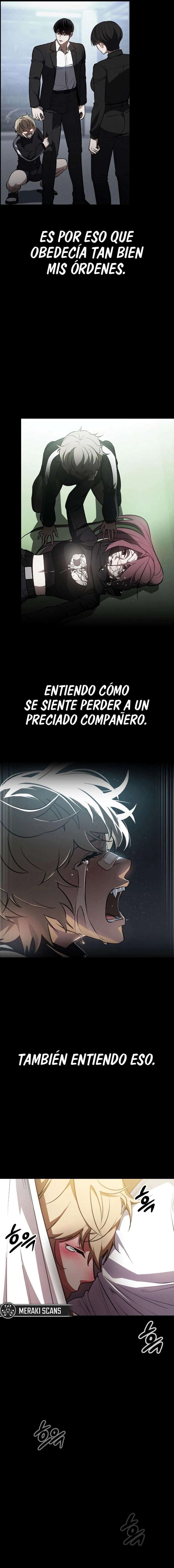 El Caminante Diurno Capítulo 17 - Página 5