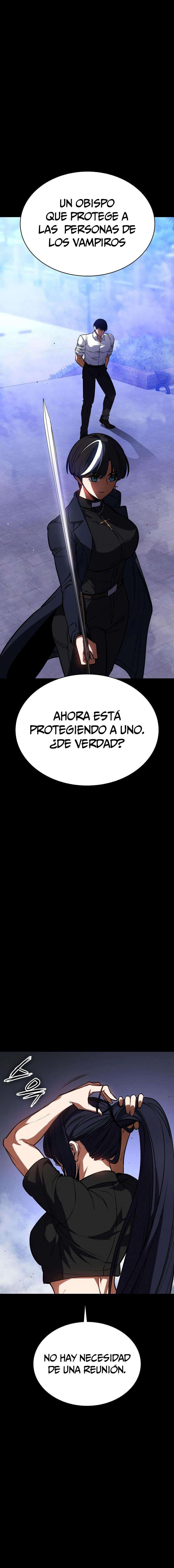 El Caminante Diurno Capítulo 18 - Página 15