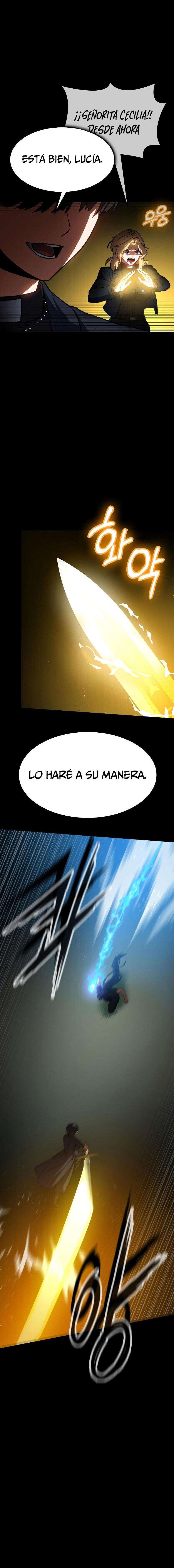El Caminante Diurno Capítulo 18 - Página 18