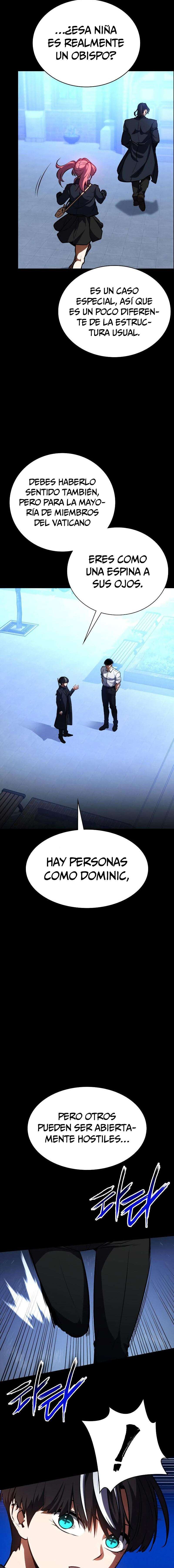 El Caminante Diurno Capítulo 18 - Página 7