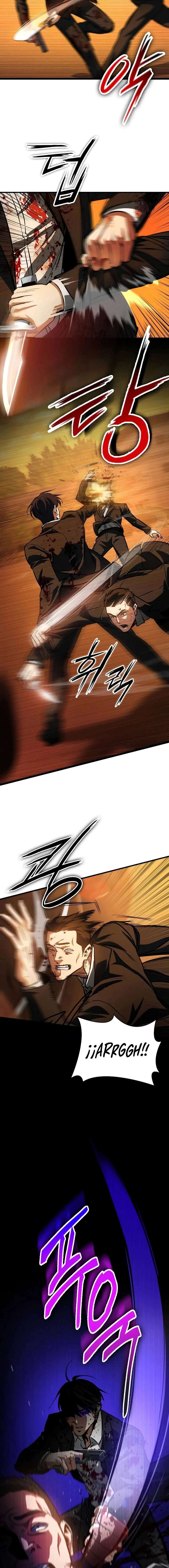 El Caminante Diurno Capítulo 2 - Página 19